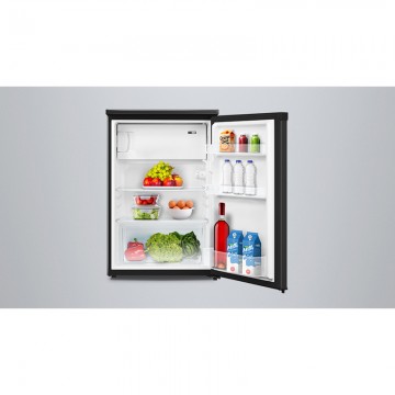 Inventor Mini Bar 113lt Υ84.5xΠ55.3xΒ55.3εκ. Μαύρο MP845BL